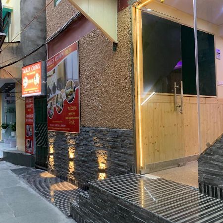 Valley Crown B&B Shimla Ngoại thất bức ảnh