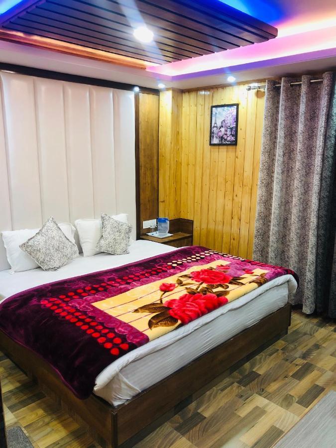 Valley Crown B&B Shimla Ngoại thất bức ảnh