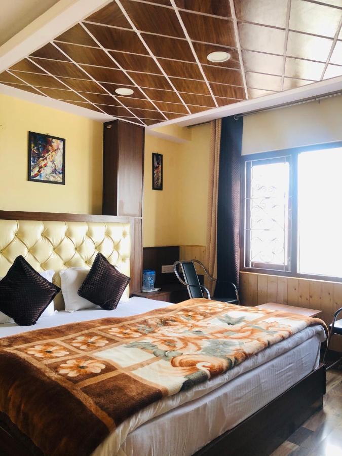 Valley Crown B&B Shimla Ngoại thất bức ảnh