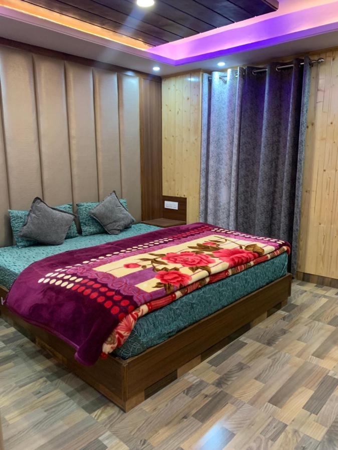 Valley Crown B&B Shimla Ngoại thất bức ảnh