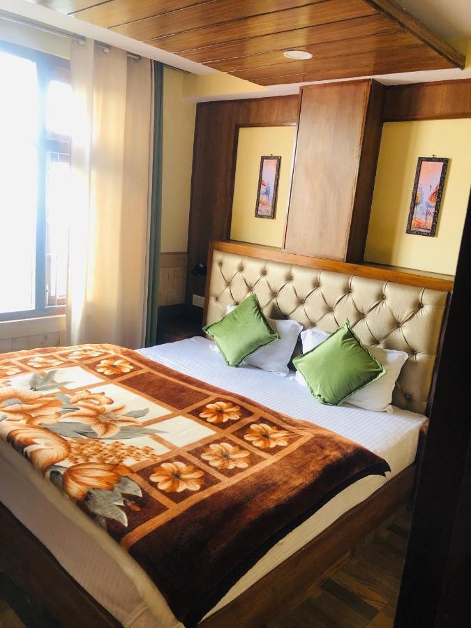 Valley Crown B&B Shimla Ngoại thất bức ảnh