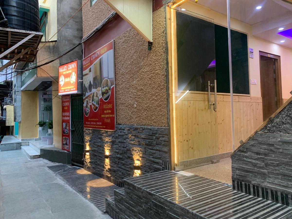 Valley Crown B&B Shimla Ngoại thất bức ảnh