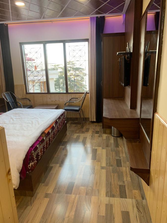 Valley Crown B&B Shimla Ngoại thất bức ảnh