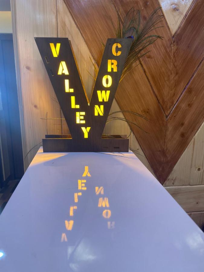 Valley Crown B&B Shimla Ngoại thất bức ảnh