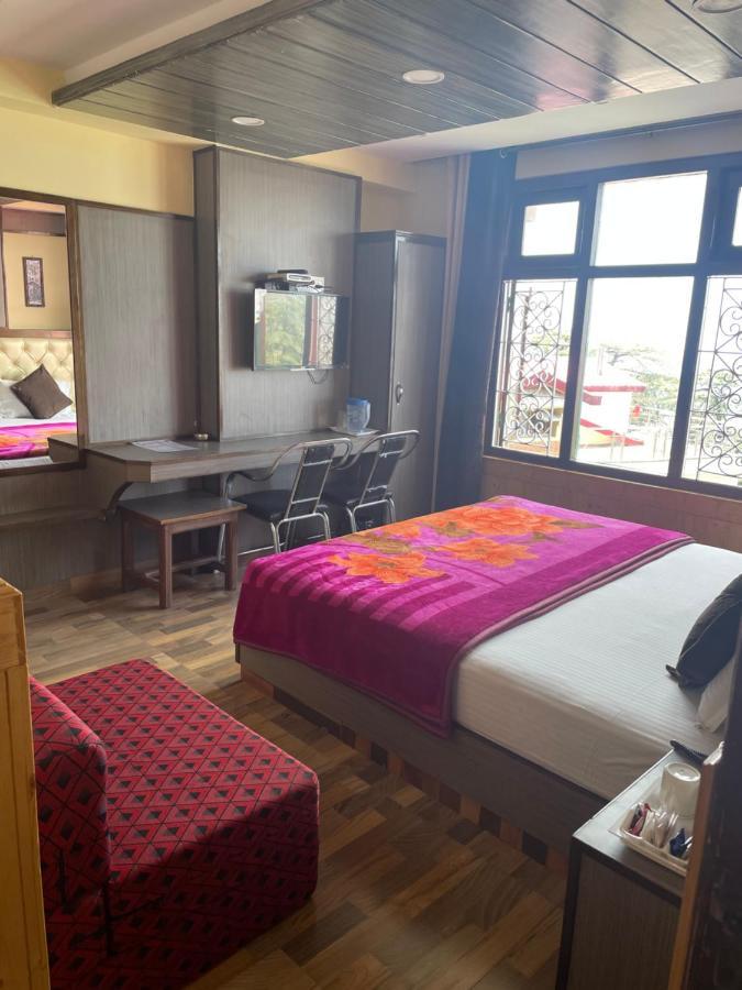 Valley Crown B&B Shimla Ngoại thất bức ảnh
